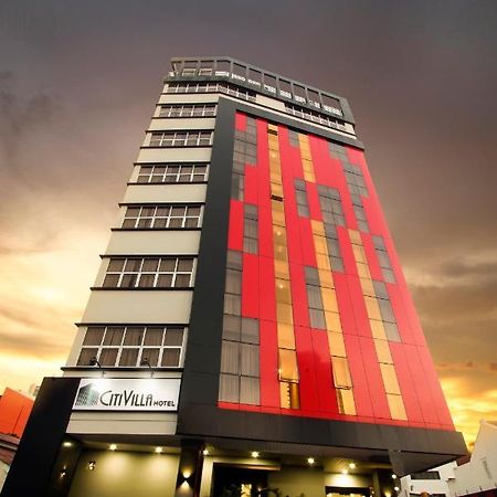 Citivilla Hotel Penang ジョージタウン エクステリア 写真