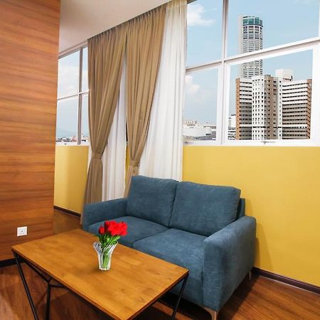 Citivilla Hotel Penang ジョージタウン エクステリア 写真