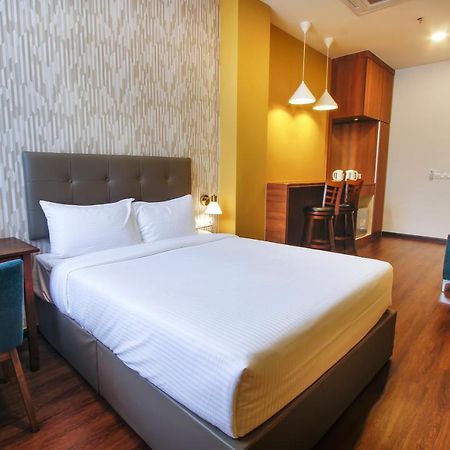 Citivilla Hotel Penang ジョージタウン エクステリア 写真