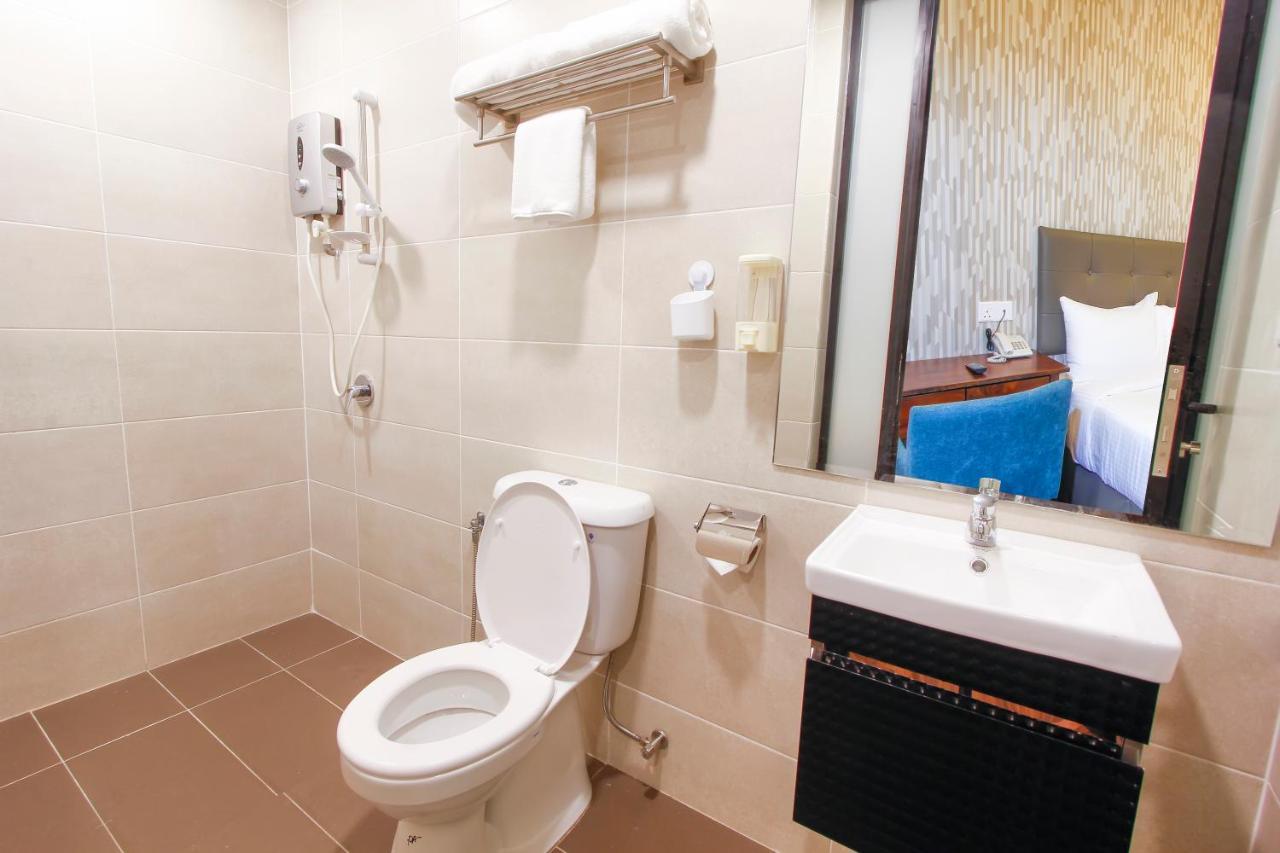 Citivilla Hotel Penang ジョージタウン エクステリア 写真