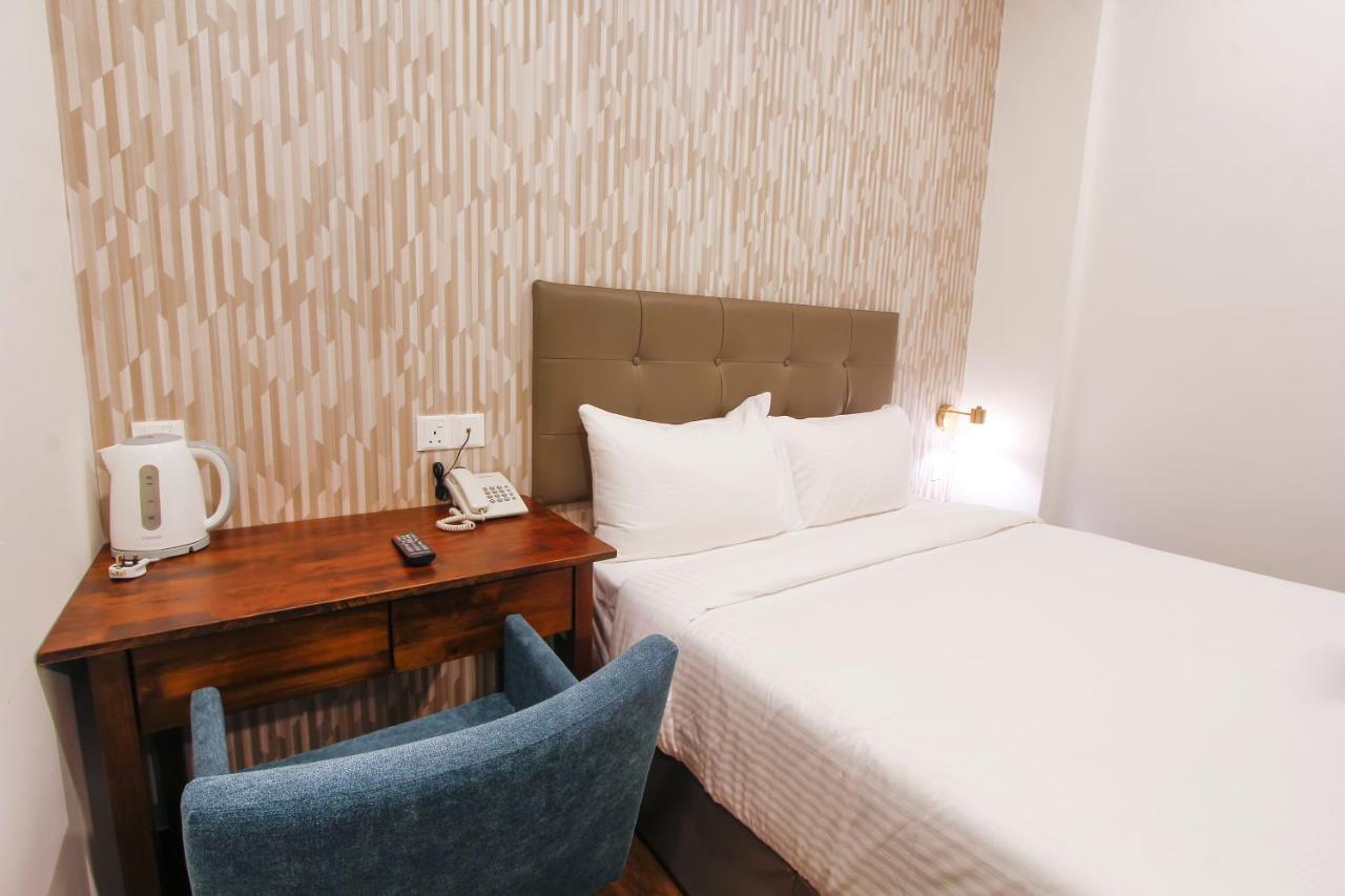 Citivilla Hotel Penang ジョージタウン エクステリア 写真