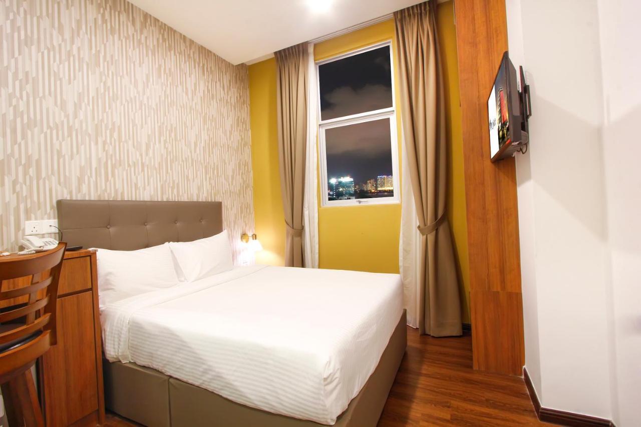 Citivilla Hotel Penang ジョージタウン エクステリア 写真