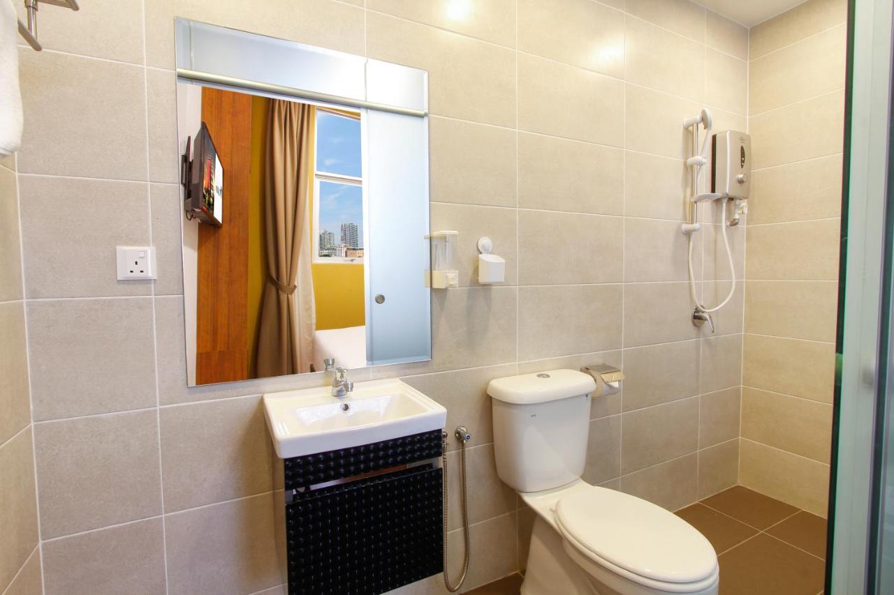 Citivilla Hotel Penang ジョージタウン エクステリア 写真