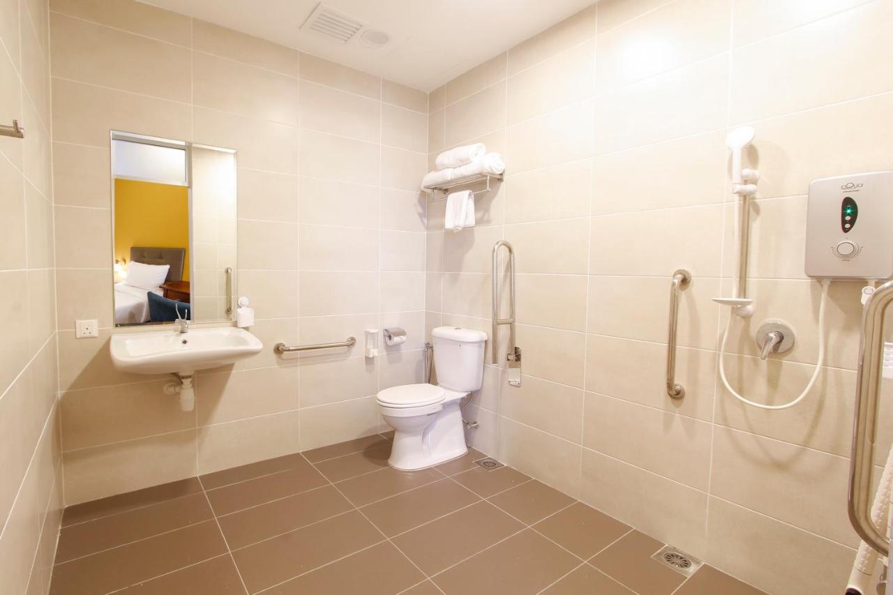 Citivilla Hotel Penang ジョージタウン エクステリア 写真