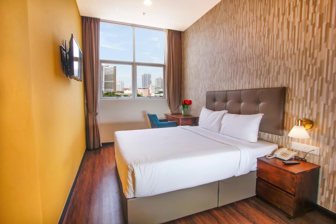 Citivilla Hotel Penang ジョージタウン エクステリア 写真
