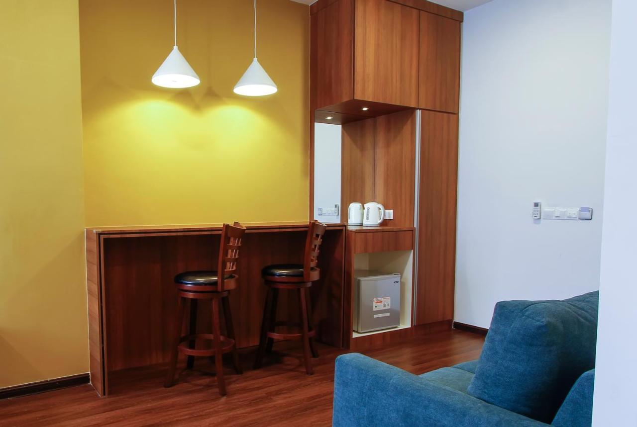 Citivilla Hotel Penang ジョージタウン エクステリア 写真