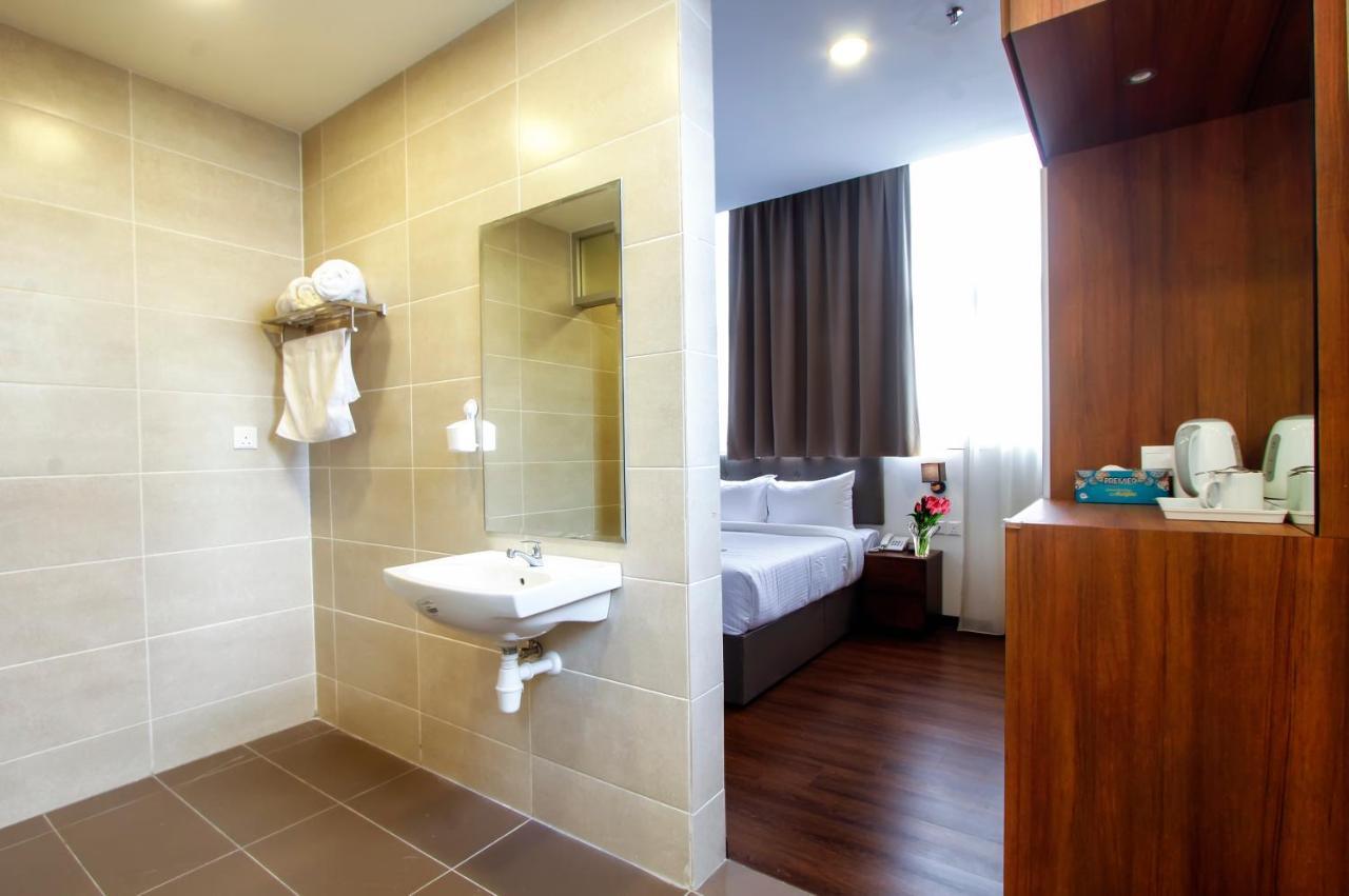 Citivilla Hotel Penang ジョージタウン エクステリア 写真