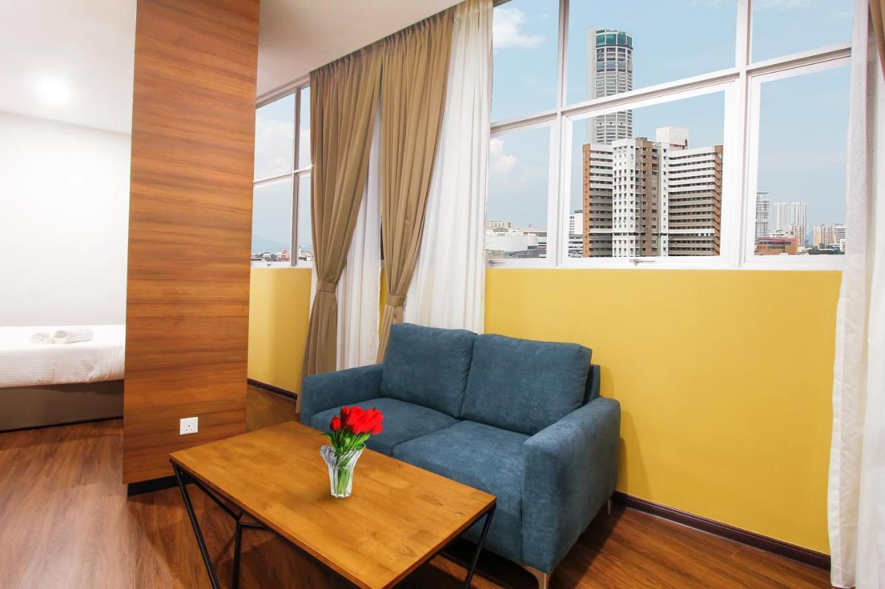 Citivilla Hotel Penang ジョージタウン エクステリア 写真