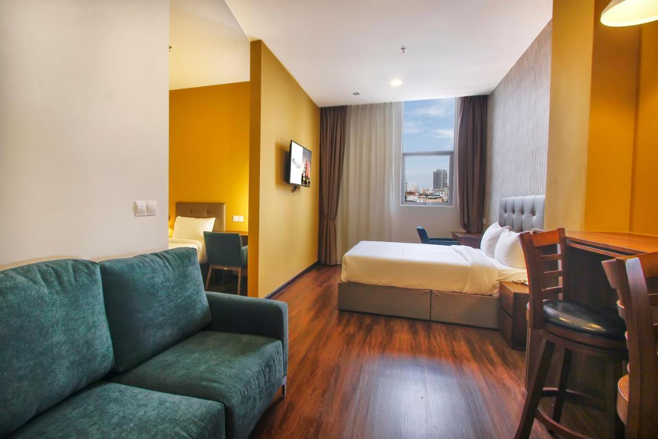 Citivilla Hotel Penang ジョージタウン エクステリア 写真