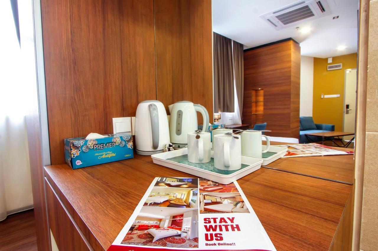 Citivilla Hotel Penang ジョージタウン エクステリア 写真