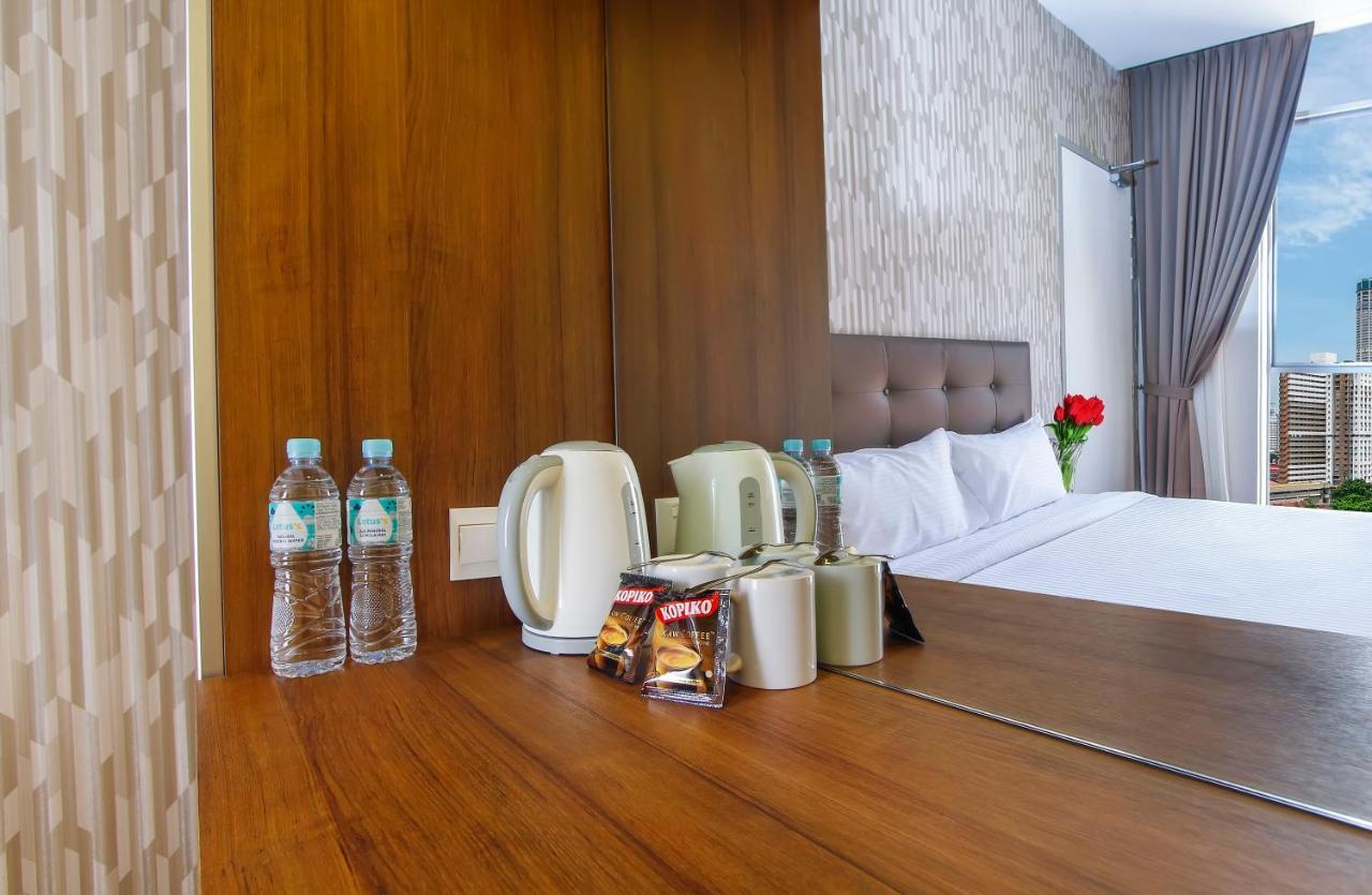 Citivilla Hotel Penang ジョージタウン エクステリア 写真